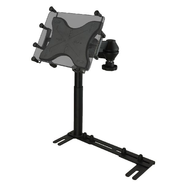 X-Grip® 12"-13" Tablet Mount with No-Drill™ Universal Base