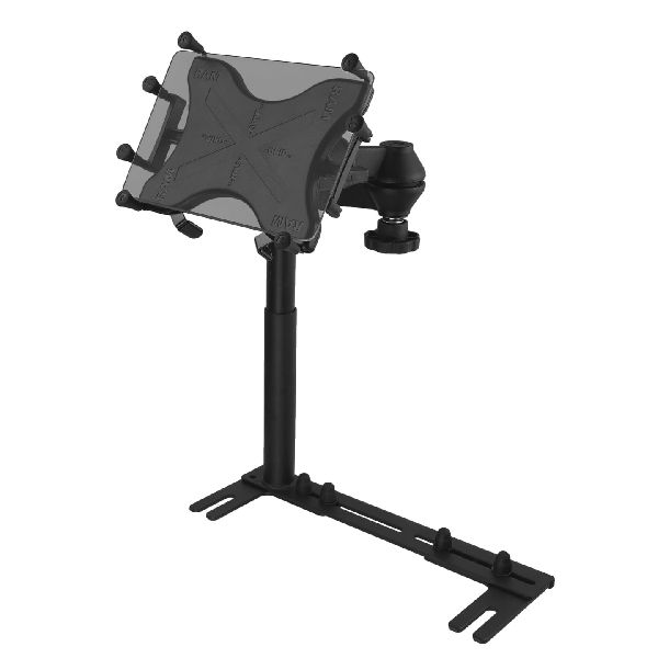 X-Grip® 9-11" Tablet Mount with No-Drill™ Universal Base