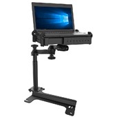 RAM® No-Drill™ Laptop Mount for '20-21 Ford Explorer