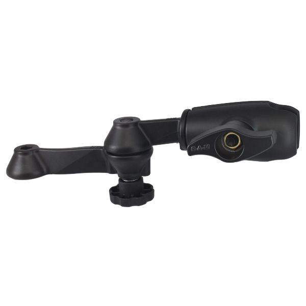 12" Double Swing Arm with Swivel Socket - D Size