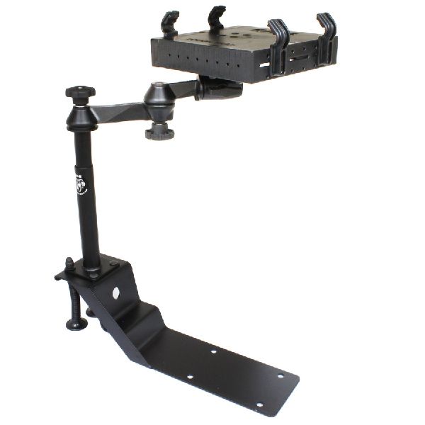 Universal Drill-Down Laptop Mount