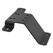 Universal Drill-Down Laptop Mount Base for Transmission Hump