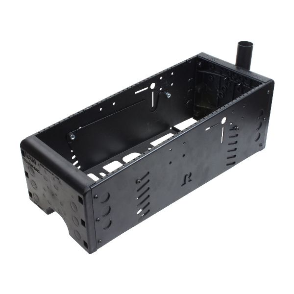 Tough-Box™ Console for '13 Ford Police Interceptor Utility