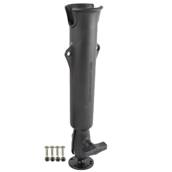 Console Flashlight Mount for RAM® Tough-Box™ Console Boxes