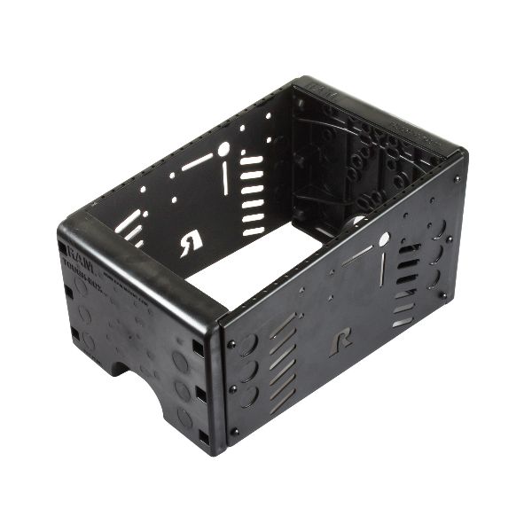 Tough-Box™ 13" Console with 11" Faceplate Area