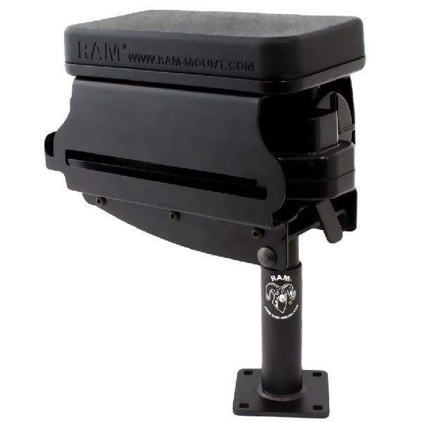 Boîtier robuste Tough-Box™ avec accoudoir télescopique et support pour imprimante Pentax PocketJet®