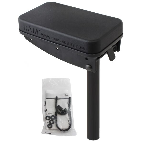 Tough-Box™ Telescoping Armrest with U-Bolt Hardware
