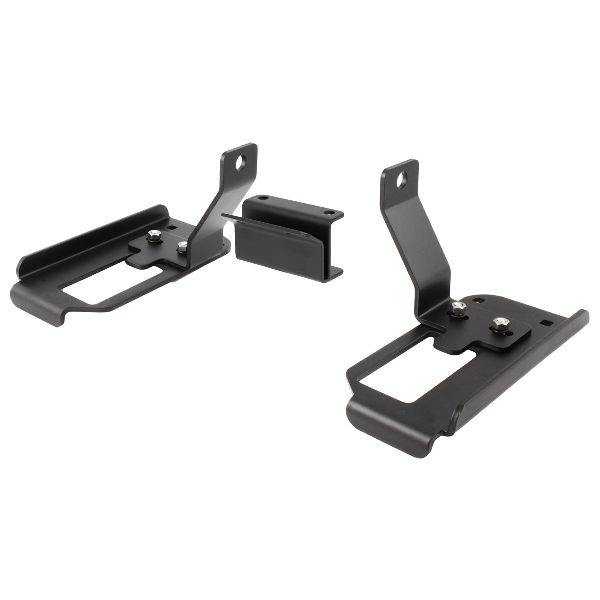 Kit de pieds de console Tough-Box™ pour Chevrolet Impala (Police) '06-11