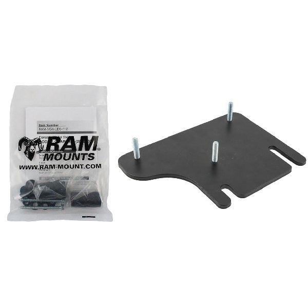 Kit de pieds de console Tough-Box™ pour Dodge Charger 2012