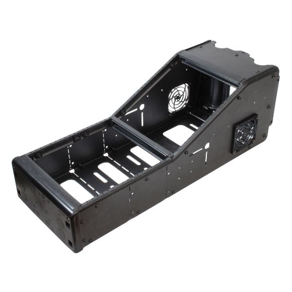Tough-Box™ Angled Console - No Poles