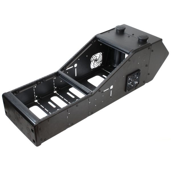 Tough-Box™ Angled Console with Ford Crown Vic Fairing