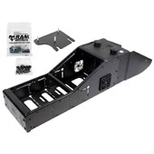 Tough-Box™ Angled Console with Dodge Charger (Police) Fairing