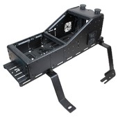 Tough-Box™ Angled Console for '10-12 Chevrolet Tahoe PPV