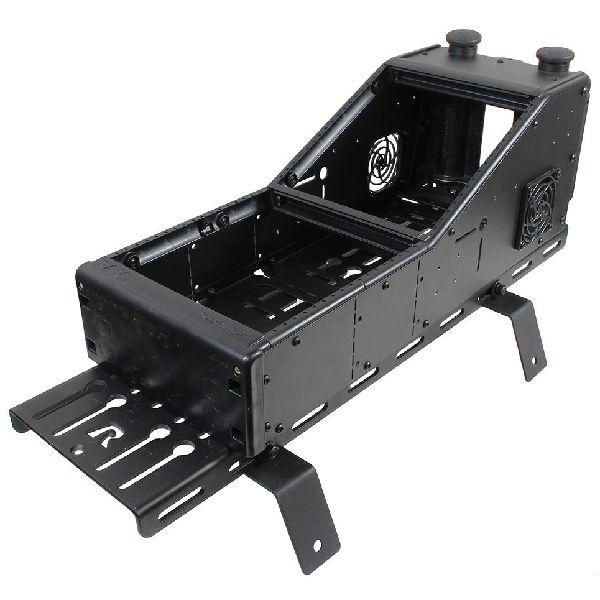 Tough-Box™ Angled Console for '15-16 Chevrolet Tahoe PPV
