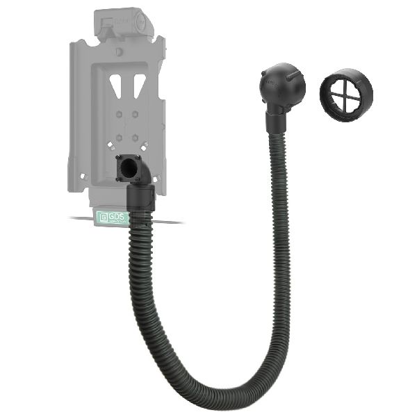 Vent-Temp™ with Back Dock Connection for Round Vents