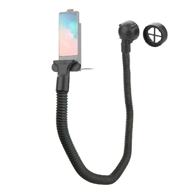 Vent-Temp™ with Front Dock Connection for Round Vents