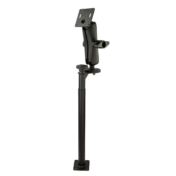 Tele-Pole™ with 12" & 18" Poles and 75mm VESA Mount