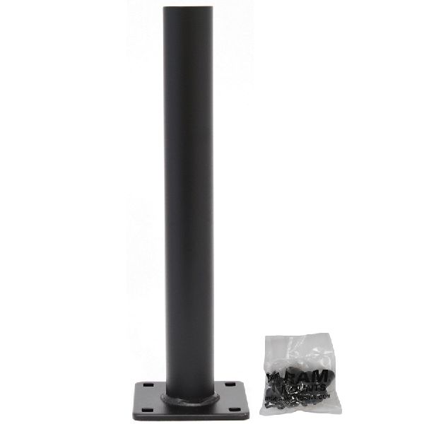 Poteau inférieur de 12 po