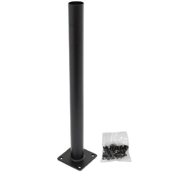 Poteau inférieur de 18 po