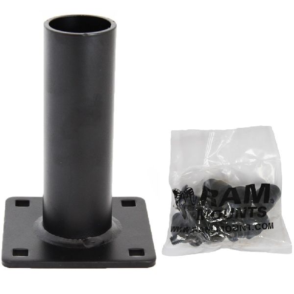 Poteau inférieur de 5 po