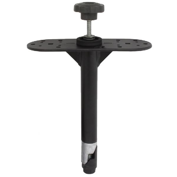 Poteau supérieur de 8 po avec double bride