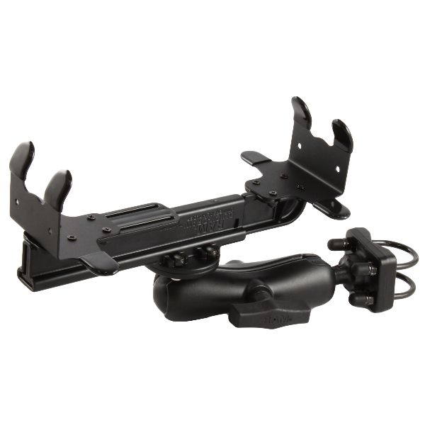 Printer Cradle, Double Socket Arm & Double U-Bolt Base for the Canon BJC-85 & i80