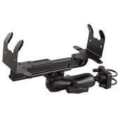 Quick-Draw™ Double U-Bolt Mount for HP OfficeJet 250 + More