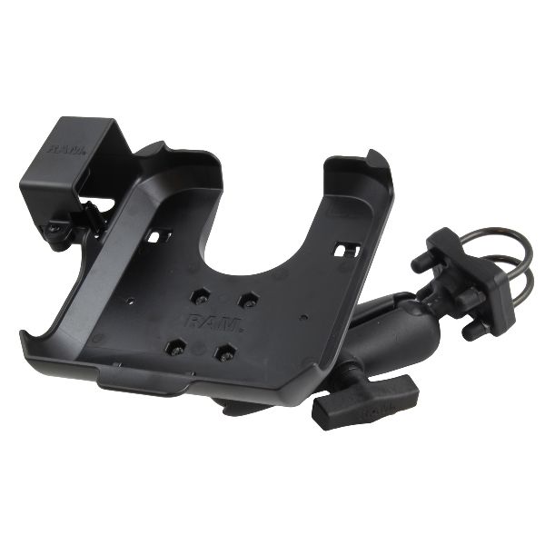 Printer Cradle with U-Bolt Mount for Brother RuggedJet + More