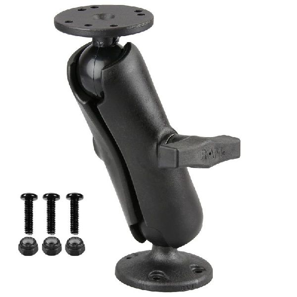 Composite Double Ball Mount for Garmin echo 200, 500c & 550c