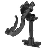 ROD® Fishing Rod Holder with Dual T-Bolt Track Base