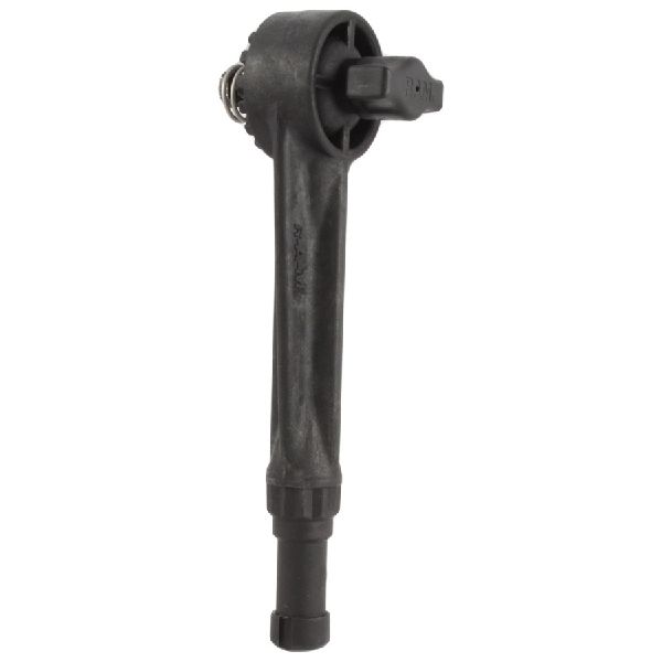 6" Long Spline Post with Knob
