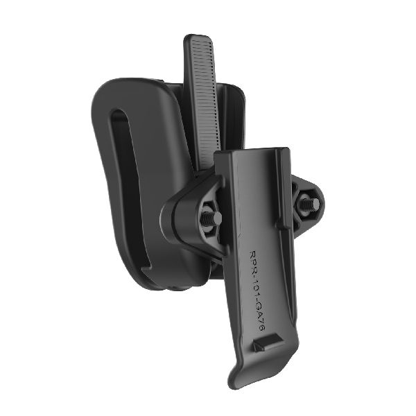 Support universel pour ceinture et sac à dos avec clip dorsal Garmin