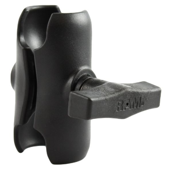 Composite Short Double Socket Arm for C Size 1.5" Balls