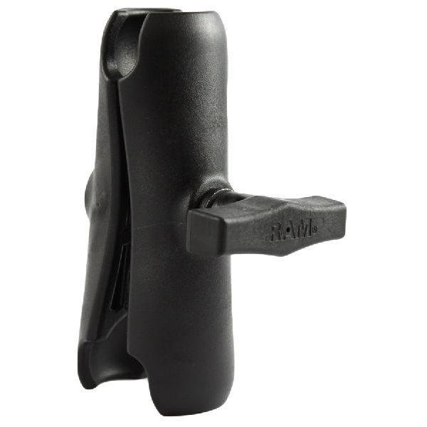 RAM base ronde de 2.5" en composite avec le modèle de trou AMPs & boule de 1,5"