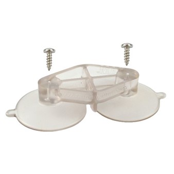 Double Suction Cup Base