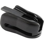 Rubber Belt Clip with Quick Snap