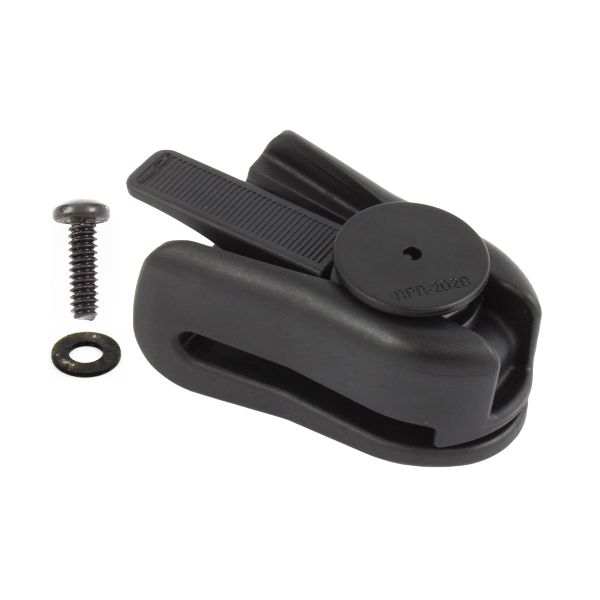 Quick-Snap™ Rubber Belt Clip for Intermec Devices