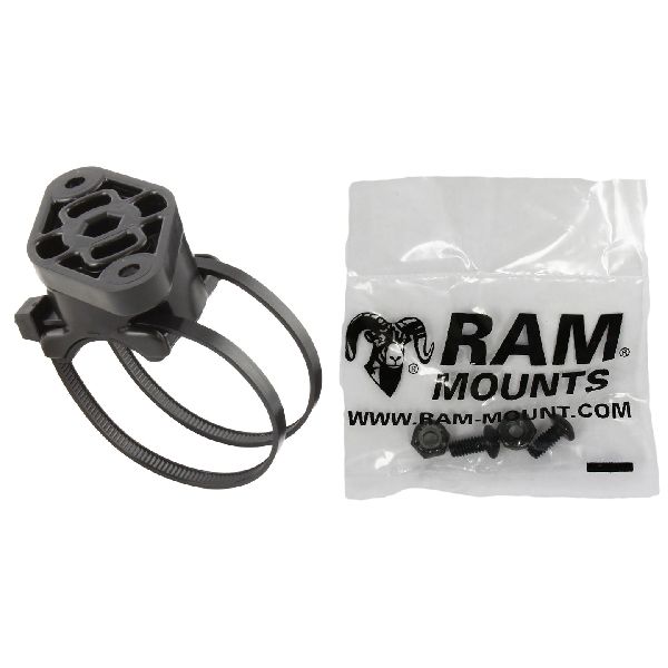 EZ-On/Off™ Bicycle Mount with Swivel Base Adapter & Hardware