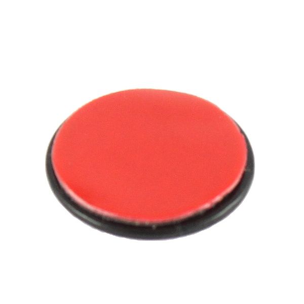 Round Steel Adhesive Plates for RAM Power Plate™ Series Qty. 2