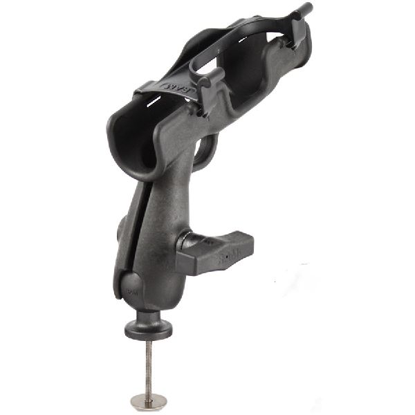 ROD® Fly Rod Holder with 5 Spot Base Adapter