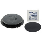 Rose Adhesive Suction Cup Black Base