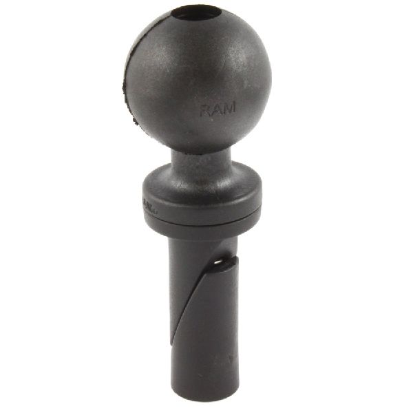 Base de Cale "Wedge" Attwood/Fish-On avec Bille de 3.81cm(1.5")