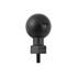 Tough-Ball™ 1.5"(3.81cm) with 1/4"-20 X .50" Male Threaded Post