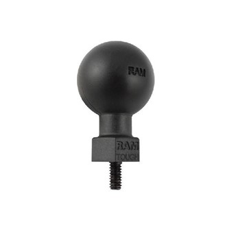 Tough-Ball™ 1.5"(3.81cm) with 1/4"-20 X .50" Male Threaded Post