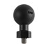 Tough-Ball™ 1.5"(3.81cm) with 3/8"-16 X .375" Male Threaded Post