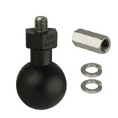Tough-Ball™ with Coupling Nut for WeBoost Antennas