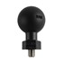 Tough-Ball™ 1.5"(3.81cm) with 3/8"-24 X .375" Male Threaded Post