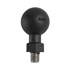 Tough-Ball™ 1.5"(3.81cm) with 1/2"-13 X .50" Male Threaded Post