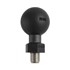 Tough-Ball™ 1.5"(3.81cm) with 1/2"-20 X .50" Male Threaded Post