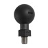 Tough-Ball™ 1.5"(3.81cm) with M12-1.75 X 12MM Male Threaded Post